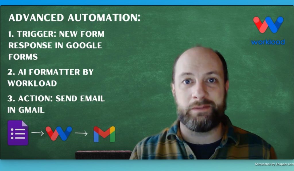 Introduction to "Integrate Google Forms and Gmail"